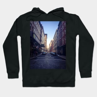 SoHo, Manhattan, New York City Hoodie